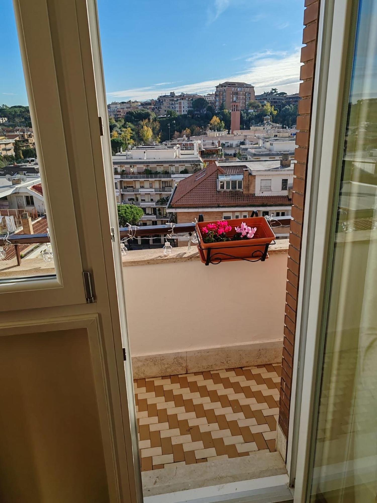 Apartamento Bigfamilyflats - Aurelio&vatican *
